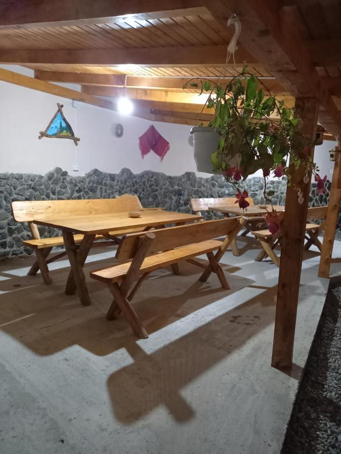 Casa Loredana Cîrţişoara Esterno foto