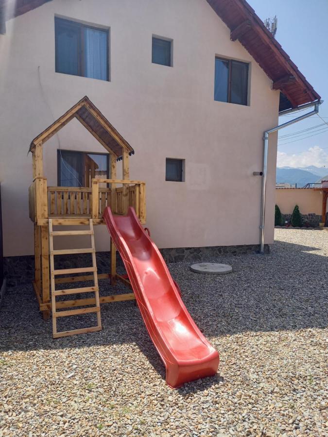 Casa Loredana Cîrţişoara Esterno foto