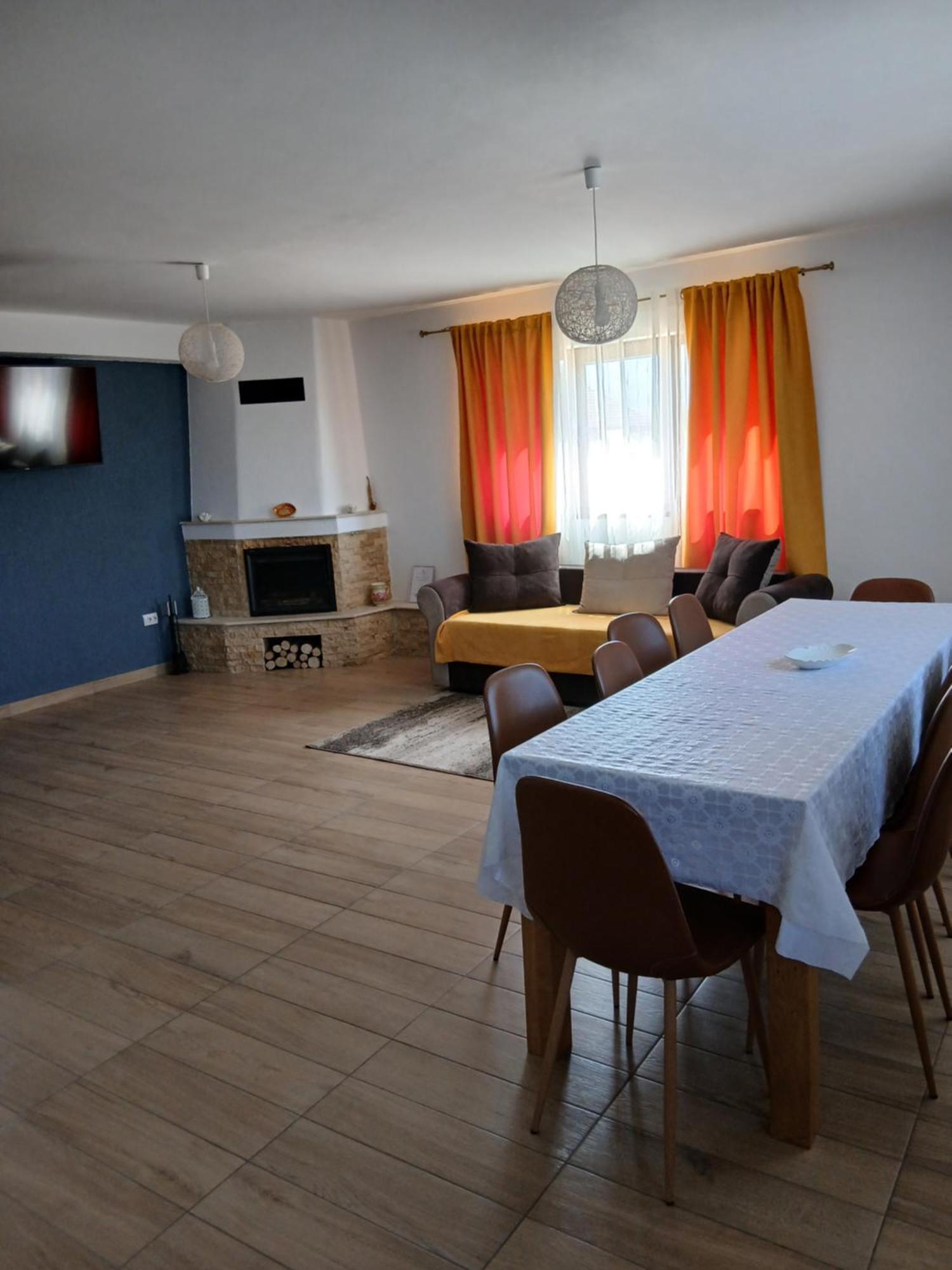 Casa Loredana Cîrţişoara Esterno foto
