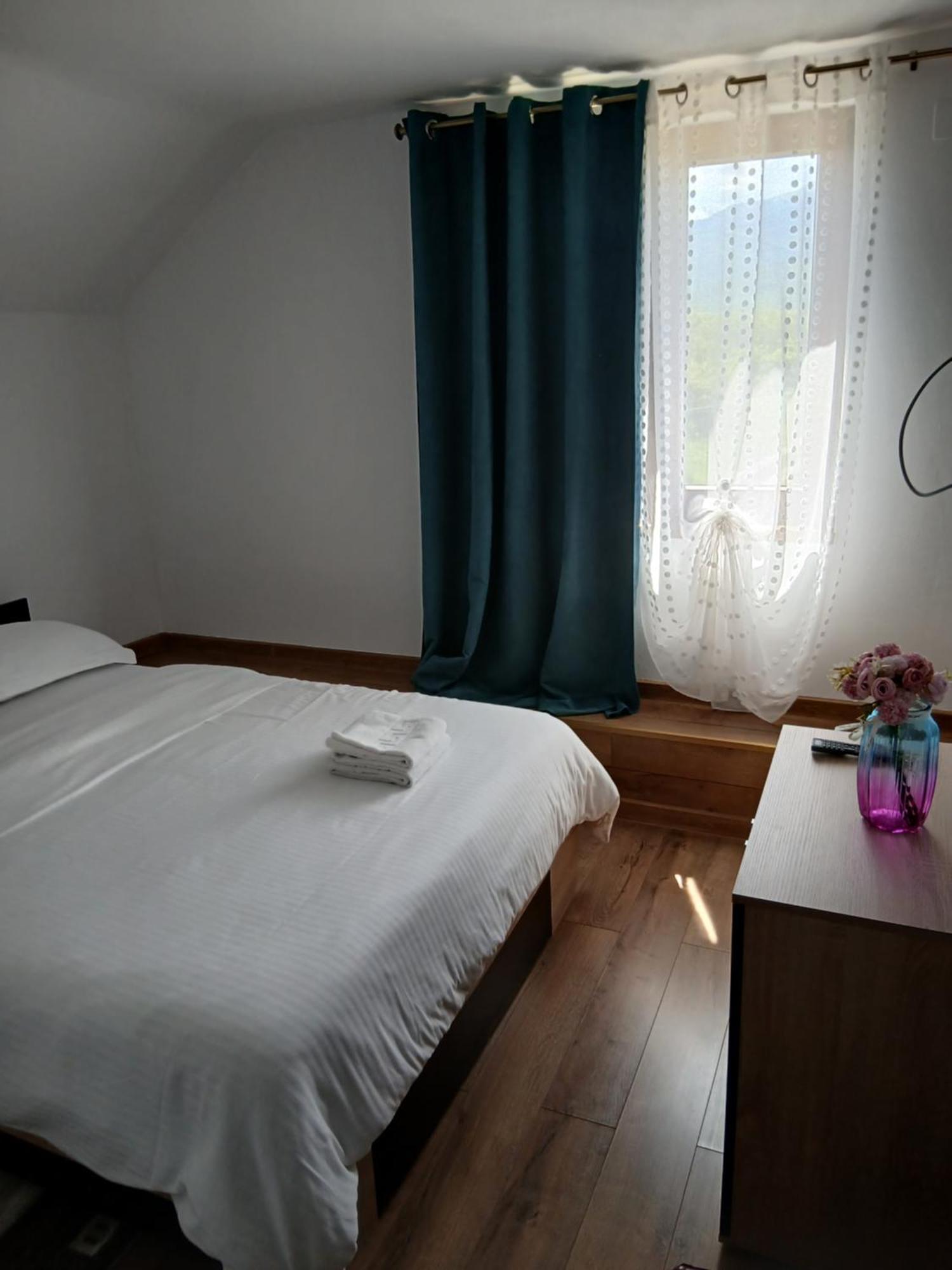 Casa Loredana Cîrţişoara Esterno foto