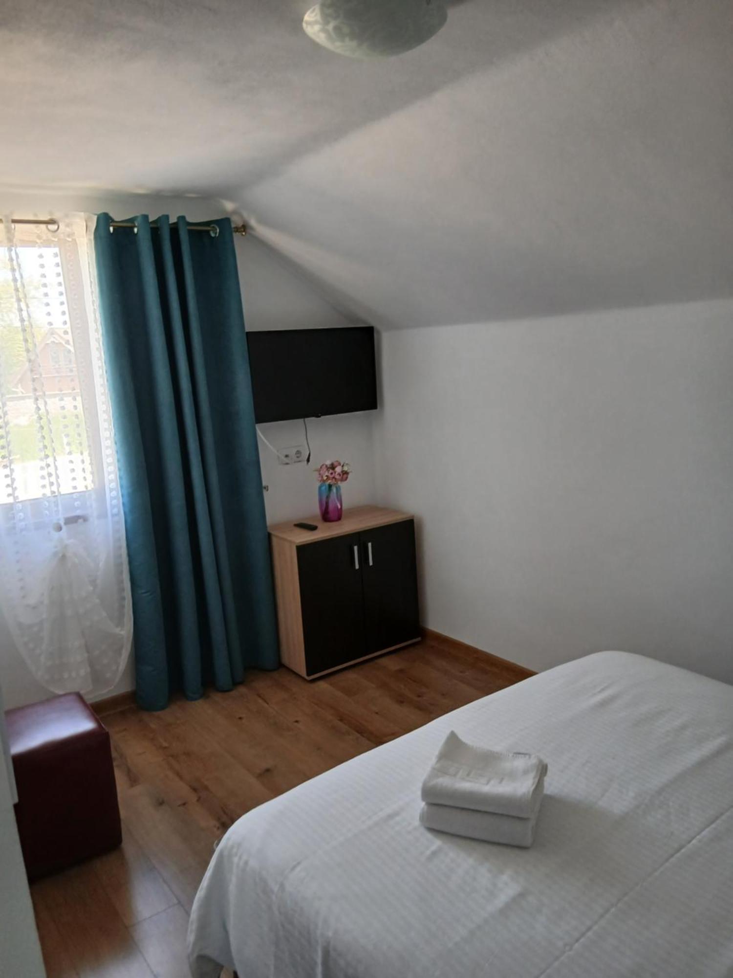 Casa Loredana Cîrţişoara Esterno foto